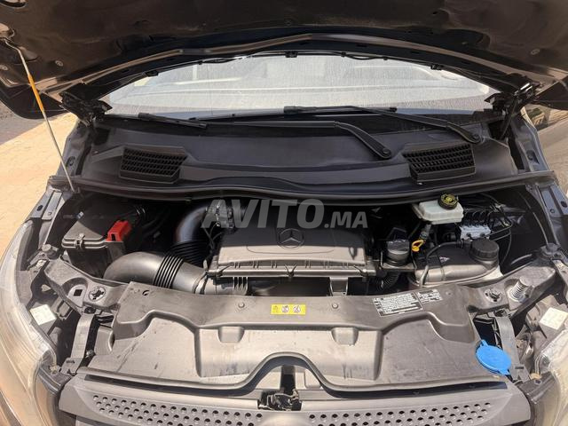 Mercedes-Benz Vito Diesel Manuelle 2021