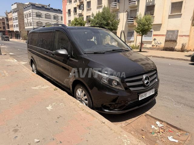 مرسيدس بنز فيتو ديزل يدوية 2021 - 2