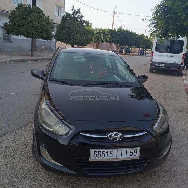 Hyundai accent 