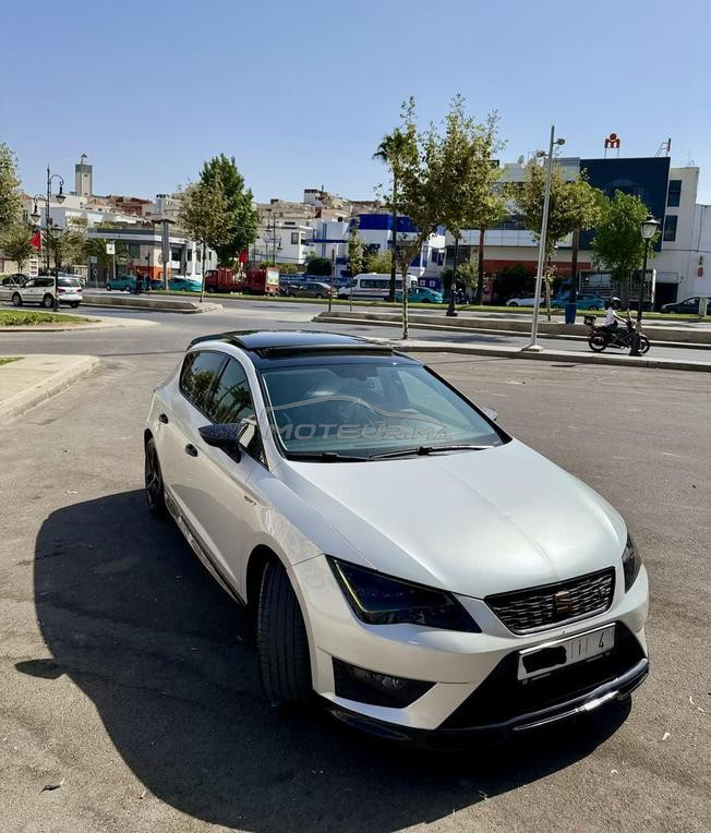 seat leon fr 