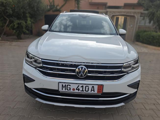 volgswagen tiguan almenge
