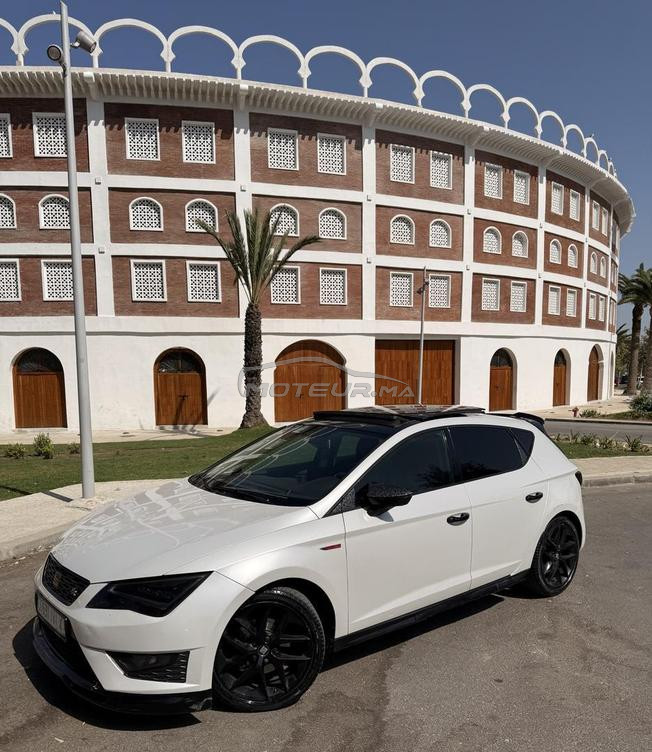 seat leon fr 