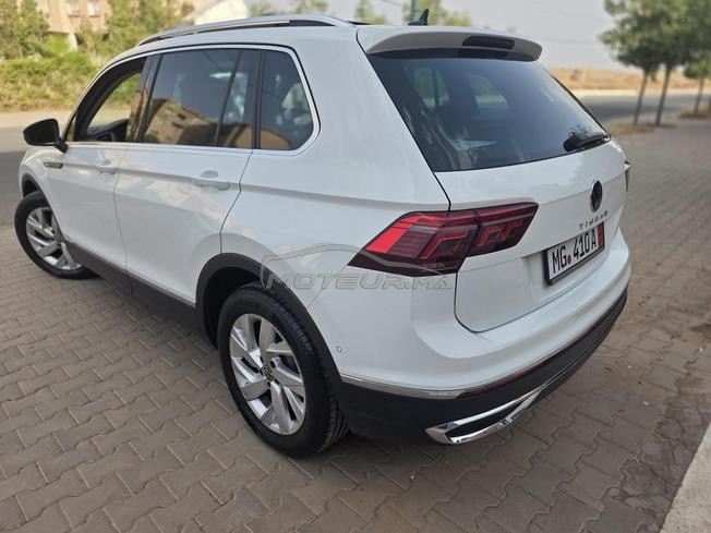 volgswagen tiguan almenge