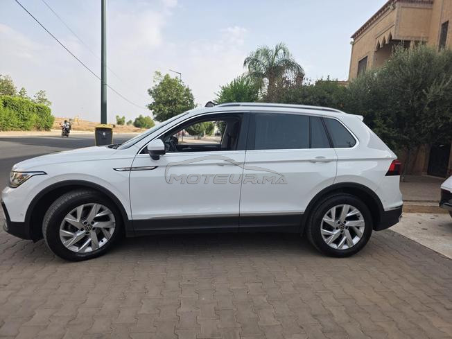 volgswagen tiguan almenge