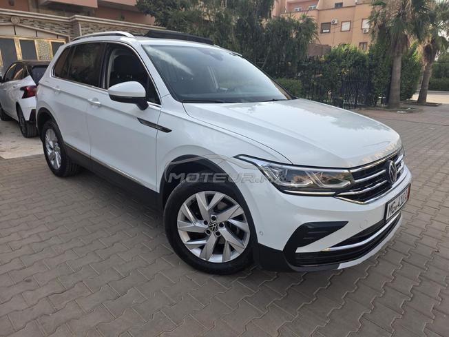 volgswagen tiguan almenge