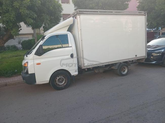 Hyundai H100 Diesel Manuelle 2007 à Casablanca