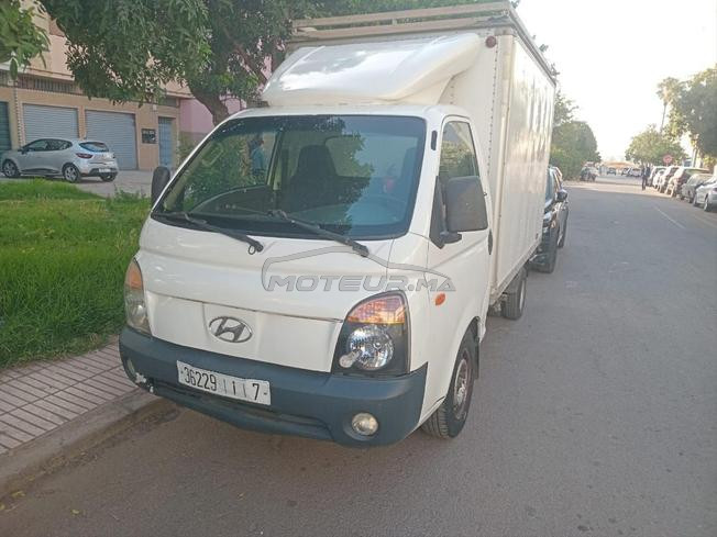 Hyundai H100 Diesel Manuelle 2007 à Casablanca