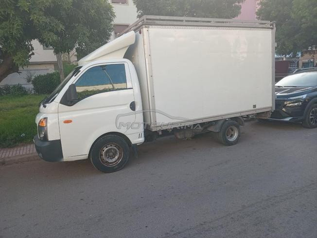 Hyundai H100 Diesel Manuelle 2007 à Casablanca