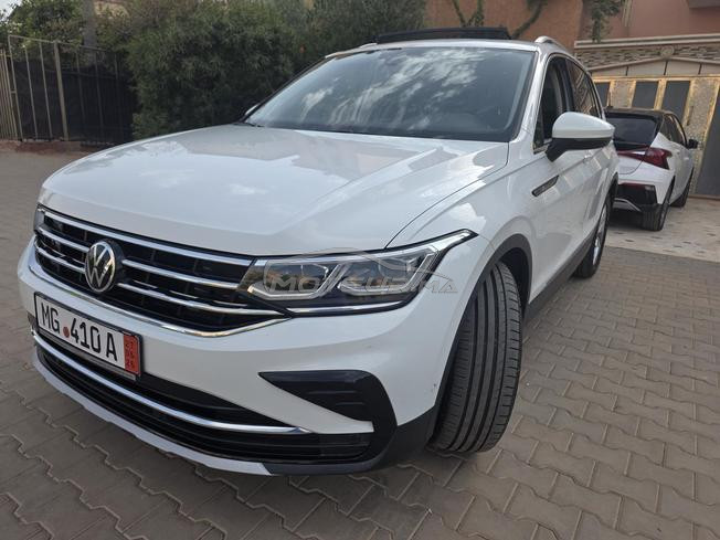 volgswagen tiguan almenge