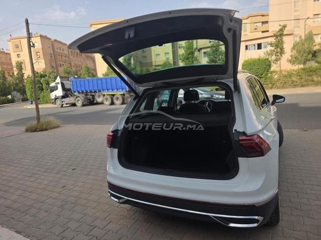 volgswagen tiguan almenge