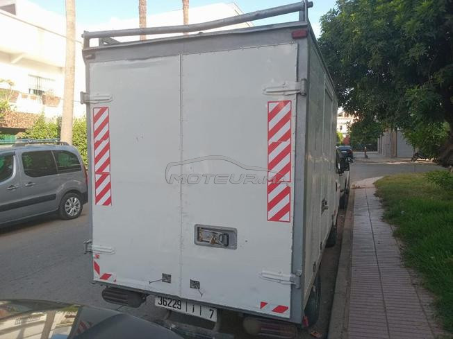 Hyundai H100 Diesel Manuelle 2007 à Casablanca