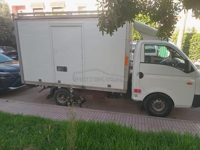 Hyundai H100 Diesel Manuelle 2007 à Casablanca