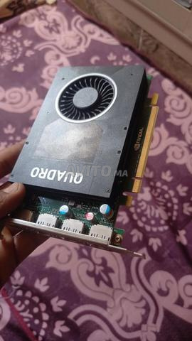 Nvidia GeForce Quadro M2000 4GB DDR5
