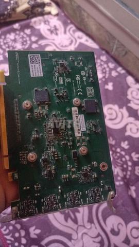 Nvidia GeForce Quadro M2000 4GB DDR5 - 2