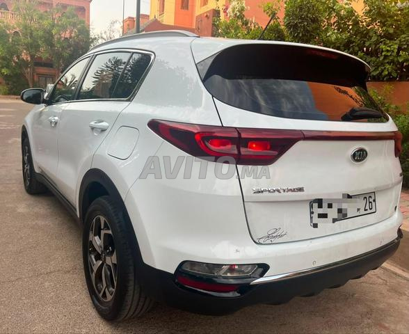 Kia Sportage Diesel automatique tt option