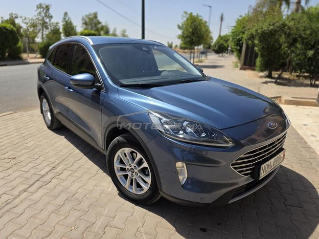 ford kuga dew 