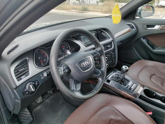 AUDI A4 EXCELLENTE ETAT FIN 2012