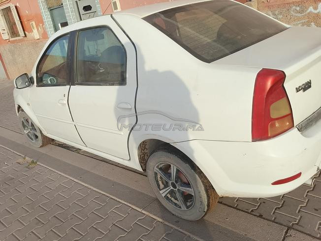 vt à vdre Dacia Logan 2011