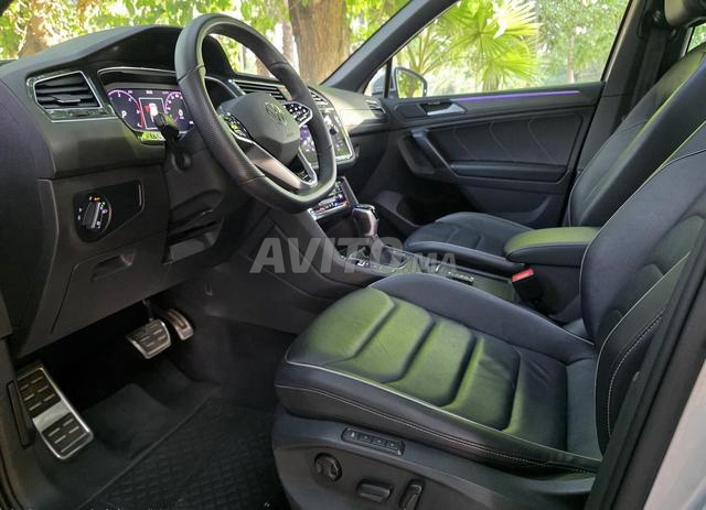 Tiguan R-Line 2022 - 2