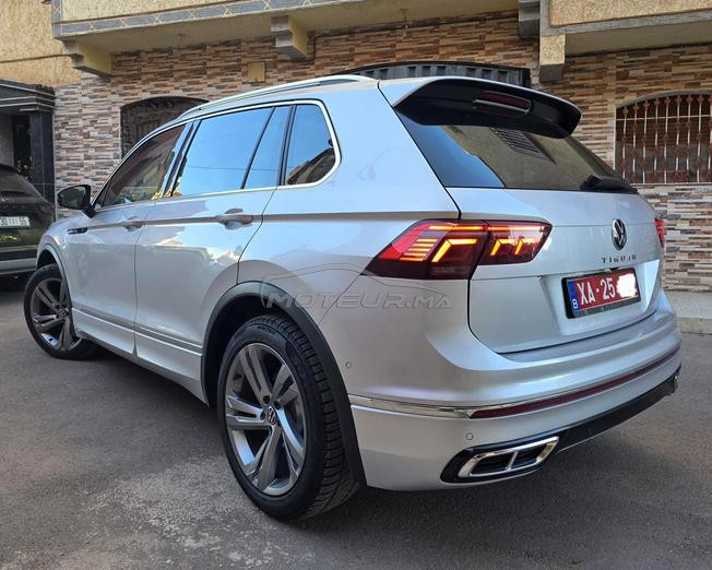 tiguan rline 2022