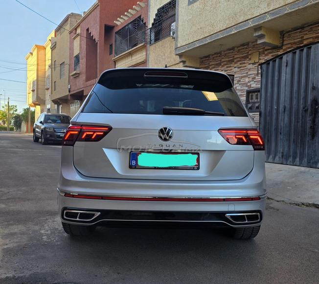 tiguan rline 2022