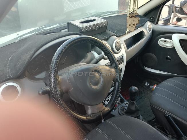 vt à vdre Dacia Logan 2011