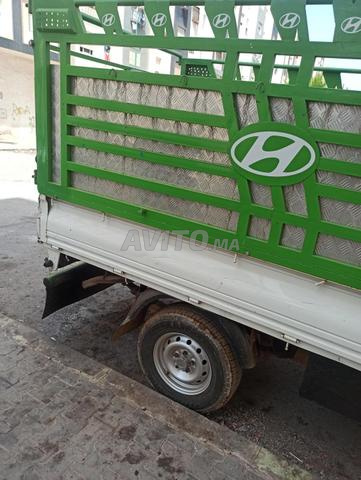 Hyundai H100 - 2