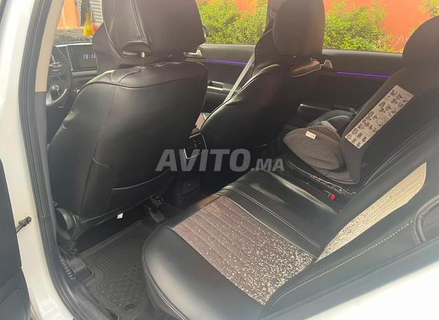 Kia Sportage Diesel automatique tt option