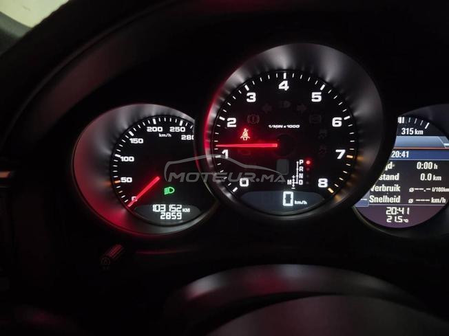 Porsche macabre S importée neuve 