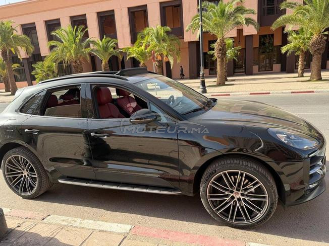 Porsche macabre S importée neuve 