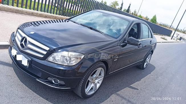 Mercedes c220