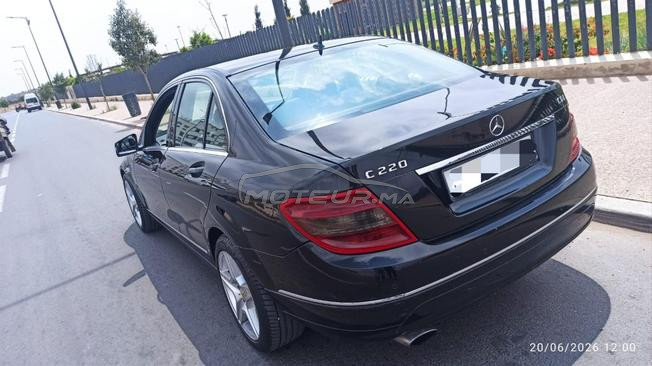 Mercedes c220