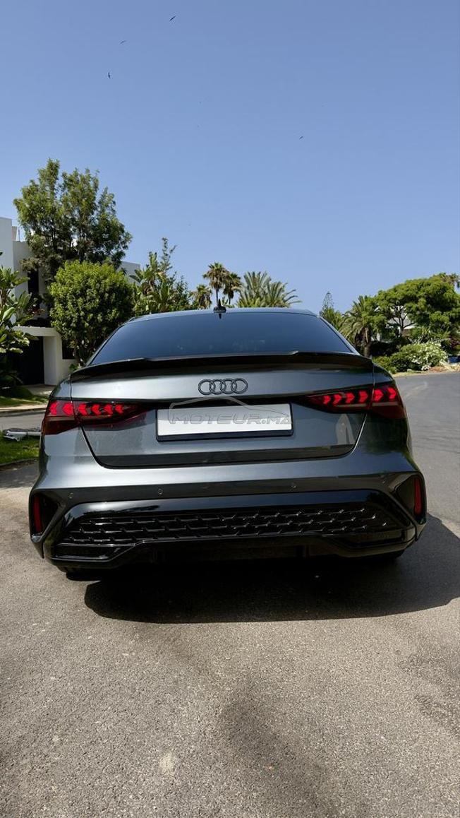 Audi A3 Berline S line–Pack Carbone–Full Options