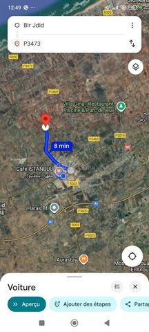 Terrain pour investissement - 2