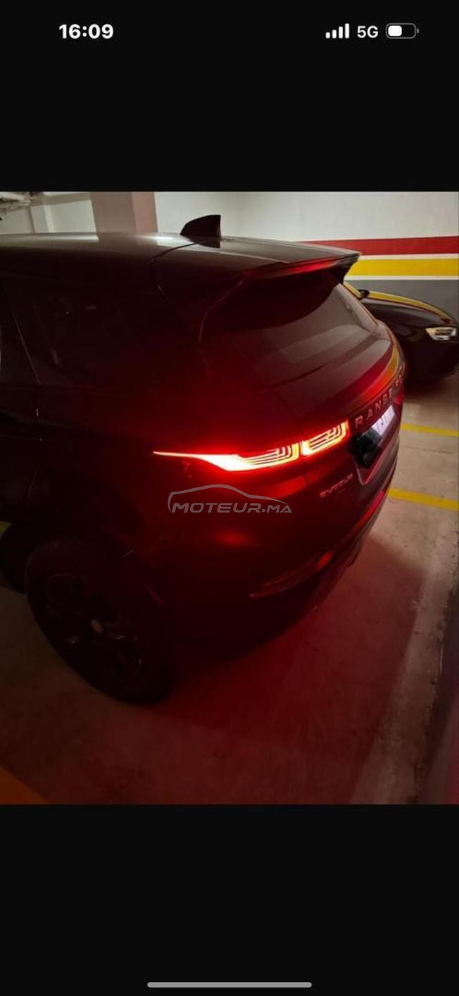 Land Rover Range Rover Evoque Diesel Automatique