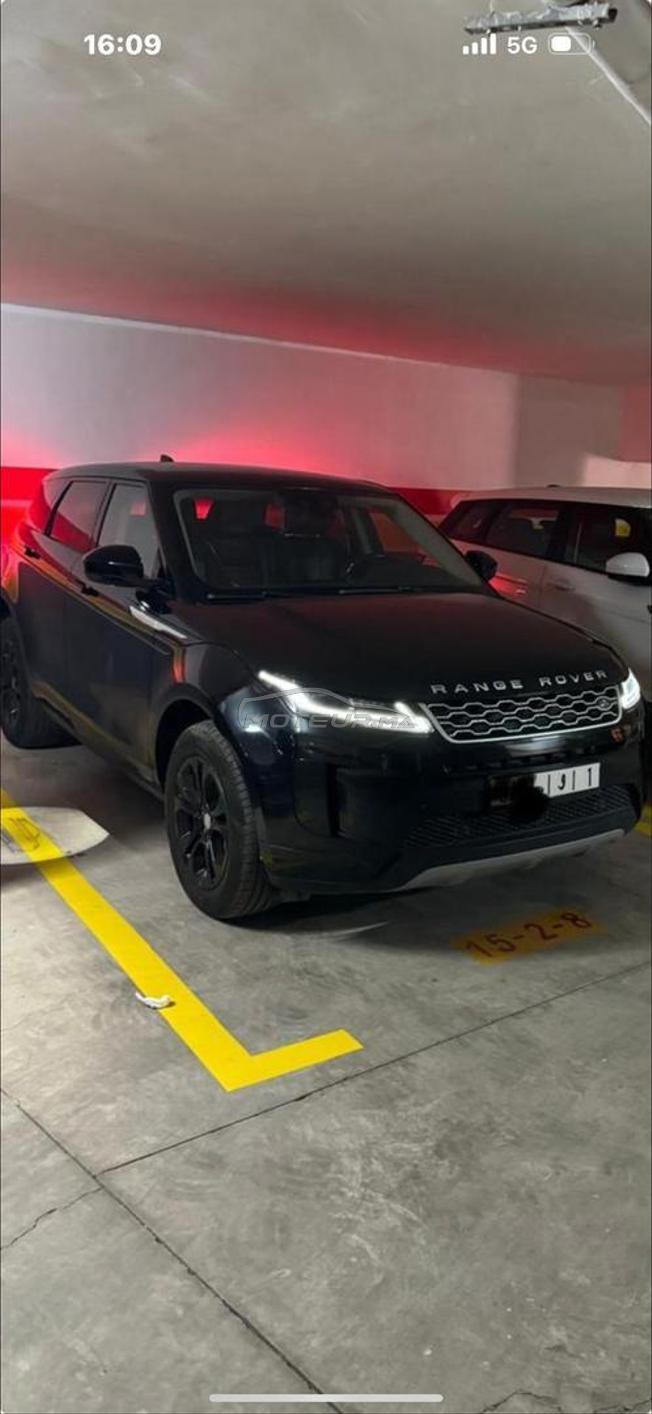 Land Rover Range Rover Evoque Diesel Automatique