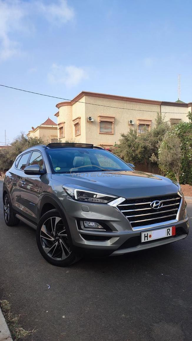hyundai tucson 1.6 CRDI.  🇩🇪