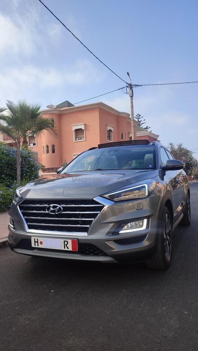 hyundai tucson 1.6 CRDI.  🇩🇪