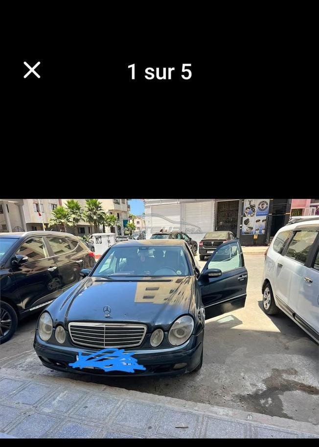 E220md 2003dw2012
