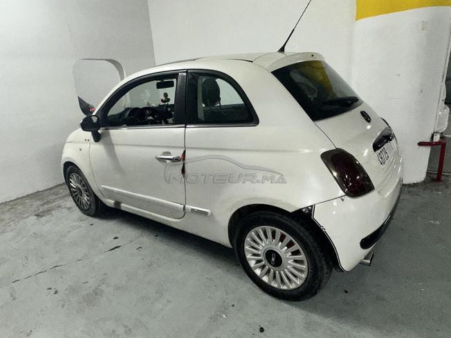 fiat 500 sport mazout 5 ch 