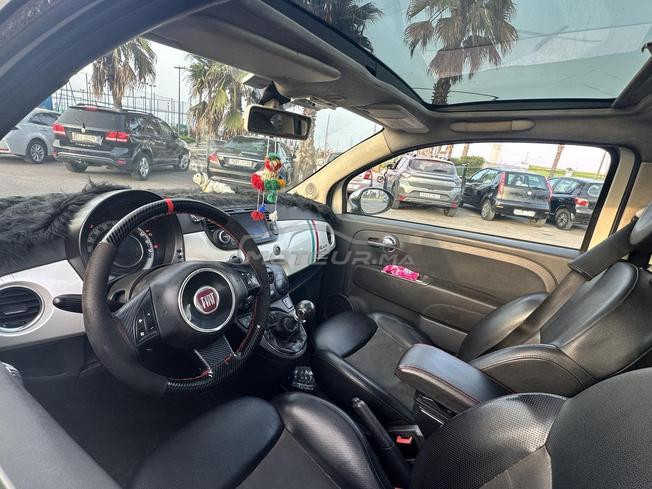 fiat 500 sport mazout 5 ch 