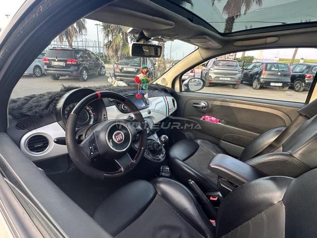 fiat 500 sport mazout 5 ch 