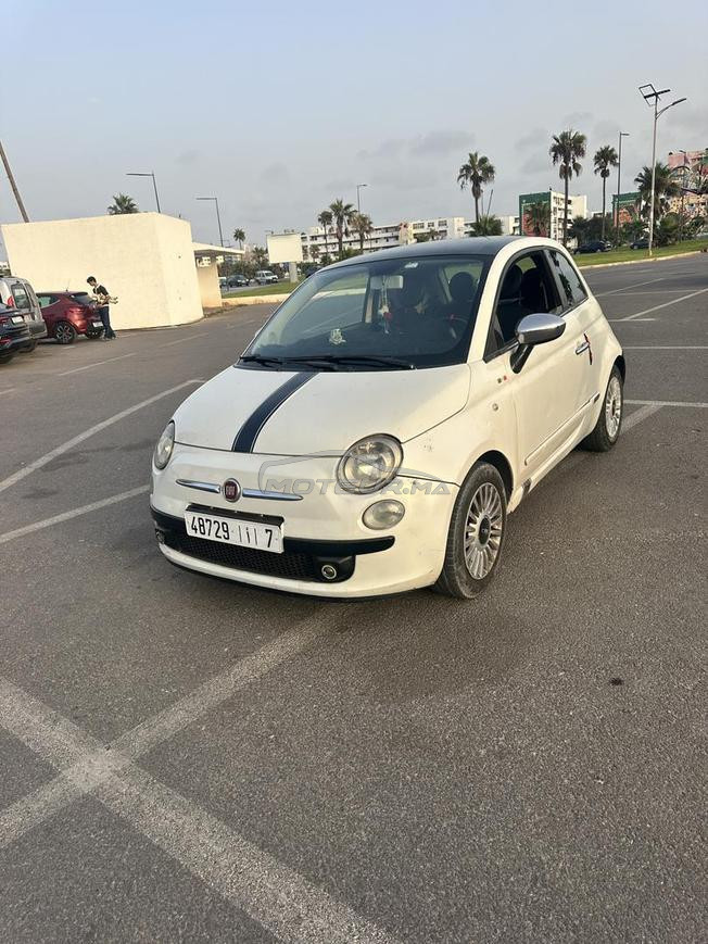 fiat 500 sport mazout 5 ch 
