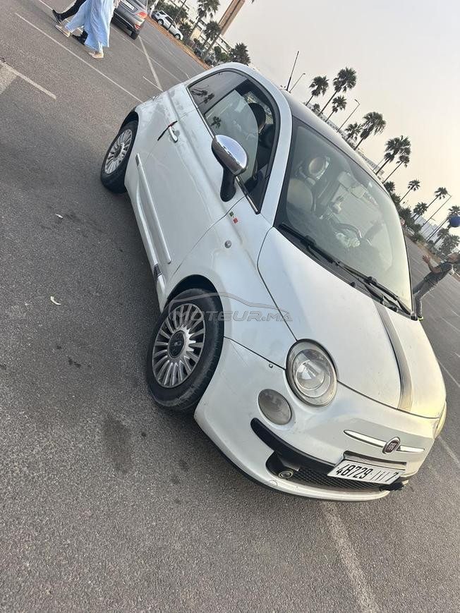 fiat 500 sport mazout 5 ch 