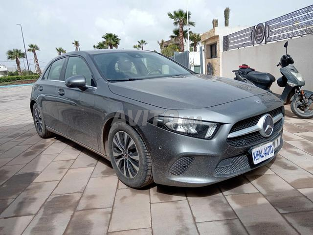 KIFAL - MERCEDES-BENZ Classe A - 2