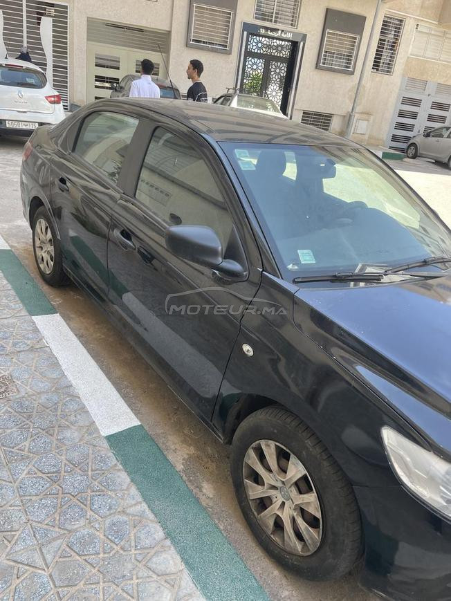 Peugeot 301 essence 2015