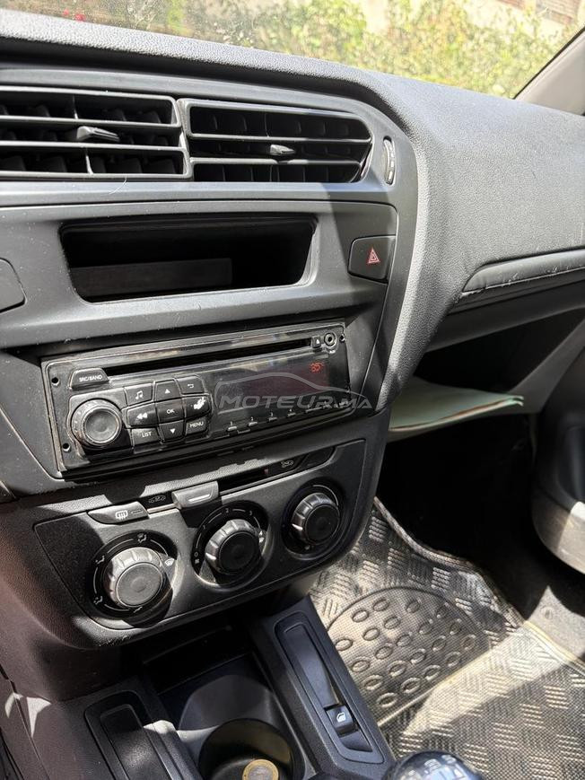 Peugeot 301 essence 2015