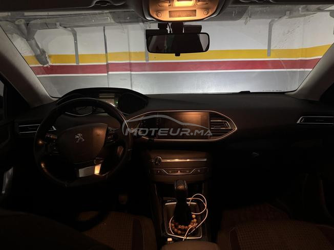 Peugeot 308 Diesel Manuelle 2019 à Casablanca