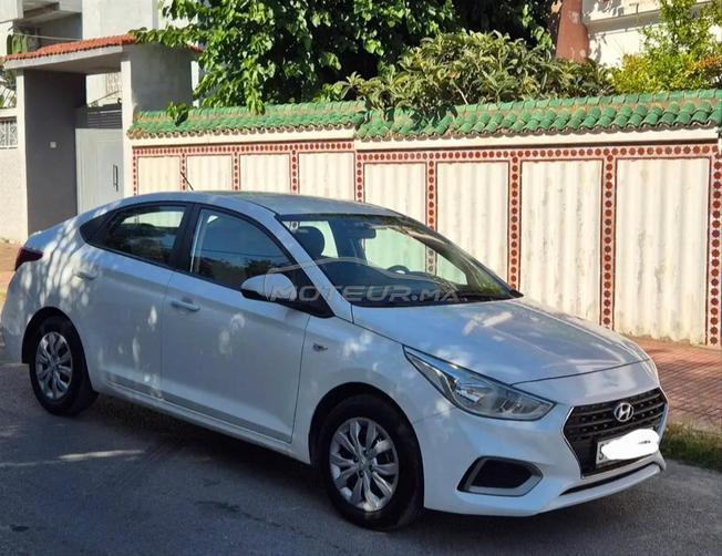 Hyundai Accent automatique