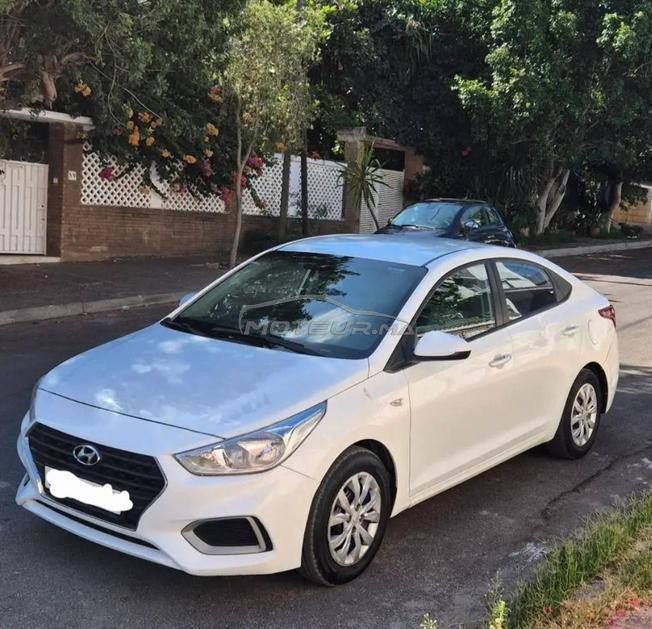 Hyundai Accent automatique